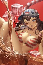 Mad Cave Studios's Pop Kill Issue # 1megacon-hachimaull