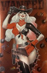 DC Comics's Harley Quinn Issue 47megacon