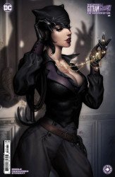 DC Comics's Batman: Gotham by Gaslight - The Kryptonian Age Issue 1c