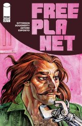 Image Comics's Free Planet Issue # 12