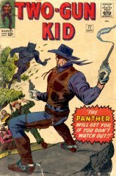 Marvel Comics's Two-Gun Kid Issue 77