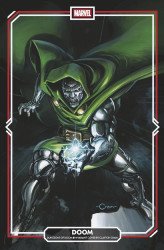 Marvel Comics's Dungeons of Doom Issue # 1b