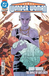 DC Comics's Wonder Woman Issue # 30