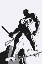 Marvel Comics's Daredevil: Cold Day in Hell Issue # 2 - 2nd print-b