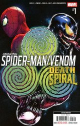 Marvel Comics's Amazing Spider-Man / Venom: Death Spiral Issue # 1 - 2nd print
