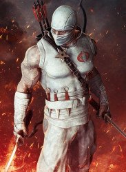 Skybound's G.I. Joe: A Real American Hero Issue # 325barends