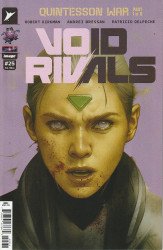 Skybound's Void Rivals Issue # 25c