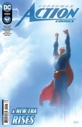 DC Comics's Action Comics Issue 1050