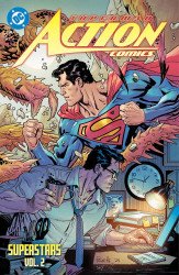 DC Comics's Superman: Action Comics TPB # 9