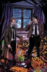 Todd McFarlane Productions's Sam and Twitch: Case Files Issue # 22b
