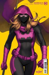 DC Comics's Batgirls Issue 17b