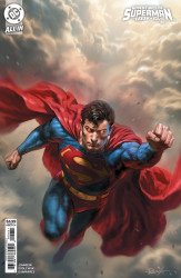 DC Comics's The Adventures of Superman: Book of El Issue # 6c