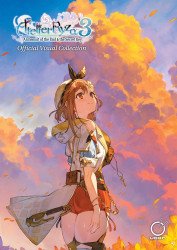 Udon Entertainment's Atelier Ryza 3: Official Visual Collection Soft Cover # 1