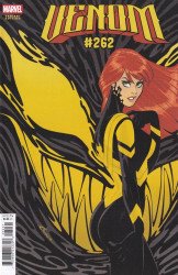 Marvel Comics's Venom Issue # 262c