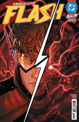 DC Comics's Absolute Flash Issue # 10
