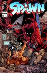 Todd McFarlane Productions's Spawn Issue 36