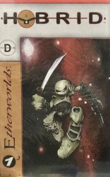 Dimension 5 Comics's Hybrid: Etherworlds Issue # 1