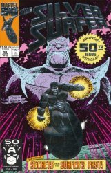 Marvel Comics's Silver Surfer Issue 50