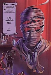 Saddleback Educational Publishing's Saddleback's Illustrated Classics: The Invisible Man Soft Cover # 1