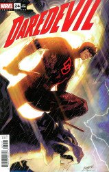 Marvel Comics's Daredevil Issue # 24d