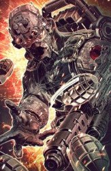 Skybound's G.I. Joe: A Real American Hero Issue # 320eastside