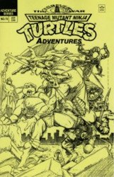 Turtles Club's Teenage Mutant Ninja Turtles Adventures Issue # 75