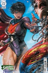 DC Comics's Superman: Kingdom of Zod Special Issue # 1b