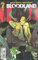 Ignition Press's Bloodland Issue # 3