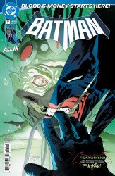 DC Comics's Batman Issue # 7