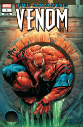 Marvel Comics's The Amazing Venom Issue # 1pcb hobby/nycc