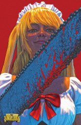 Keenspot Entertainment's Maid Cafe Issue # 1d