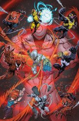 Marvel Comics's The Amazing Spider-Man / Venom: Death Spiral Issue # 1f