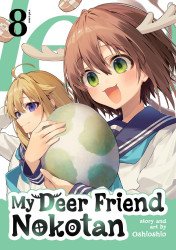 Seven Seas Entertainment's My Deer Friend Nokotan Soft Cover # 8
