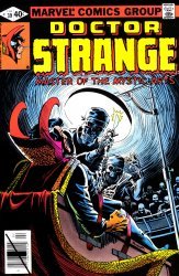 Marvel Comics's Doctor Strange Issue 39