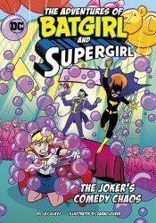 Stone Arch Press's Adventures of Batgirl and Supergirl  TPB # 6