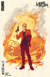 Vertigo's End of Life Issue # 3b