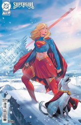 DC Comics's Supergirl Issue # 9d
