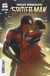 Marvel Comics's Miles Morales: Spider-Man Issue 1i