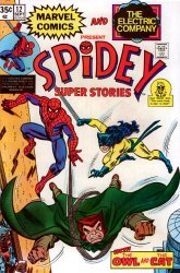 Marvel Comics's Spidey Super Stories Issue 12