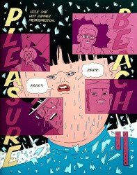 Josh Pettinger's Pleasure Beach Issue # 1