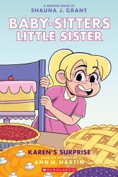 Graphix's Baby-Sitters Little Sister TPB # 12