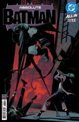 DC Comics's Absolute Batman Issue # 3 - 4th print
