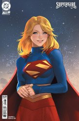 DC Comics's Supergirl Issue # 11f