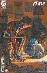 DC Comics's Absolute Flash Issue # 13c