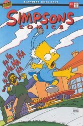 Bongo Comics's Simpsons Comics Issue 11
