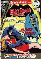 DC Comics's Detective Comics Issue 417