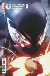 Marvel Comics's Ultimate Spider-Man: Incursion Issue # 3c