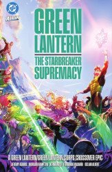 DC Comics's Green Lantern / Green Lantern Corps: The Starbreaker Supremacy TPB # 1