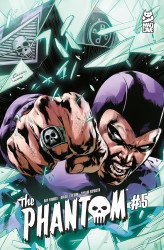 Mad Cave Studios's The Phantom Issue # 5b