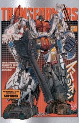 Skybound's Transformers Issue # 31btc/fanexpo